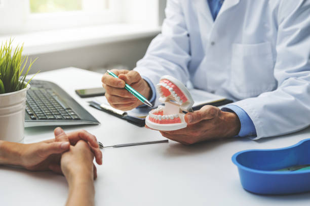 Dental Bonding in Angier, NC