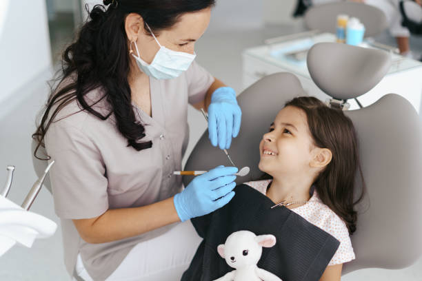 Dental Inlays and Onlays in Angier, NC