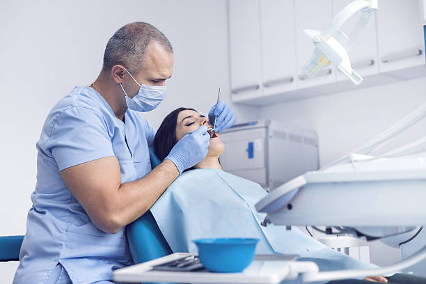 Oral Cancer Screening in Angier, NC